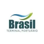 Logo Brasil Terminal Portuário