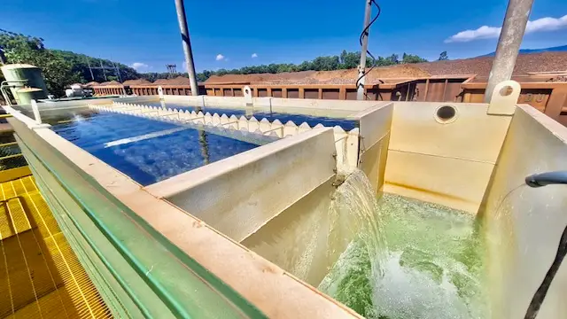 Imagem ilustrativa de Sistema de tratamento de agua potavel preço